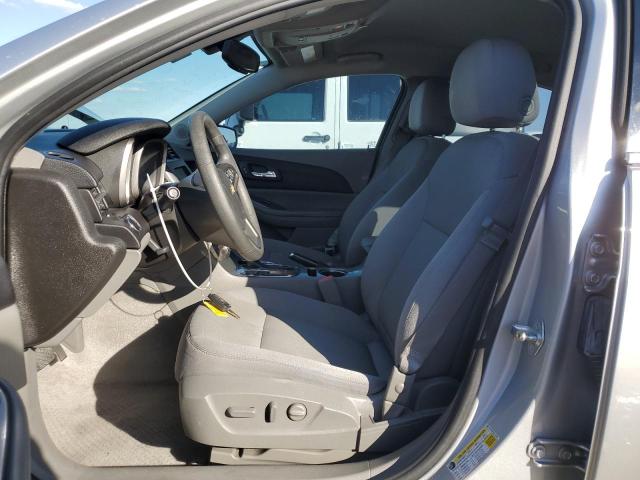 1G11A5SA7GF142978 - 2016 CHEVROLET MALIBU LIM LS 银色 照片 7