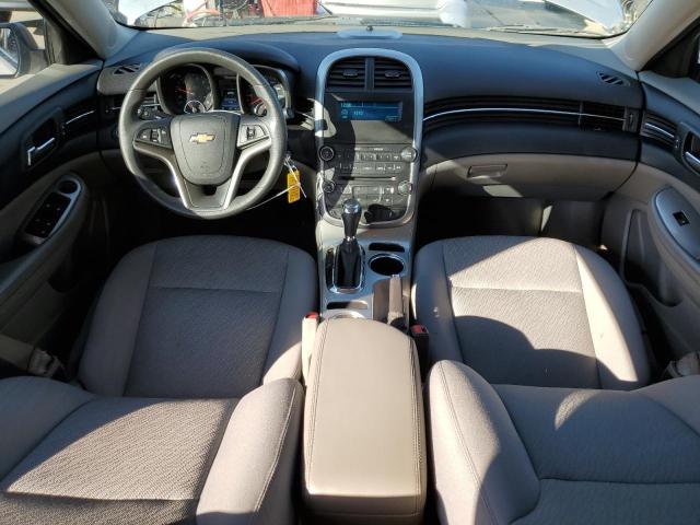 1G11A5SA7GF142978 - 2016 CHEVROLET MALIBU LIM LS 银色 照片 8