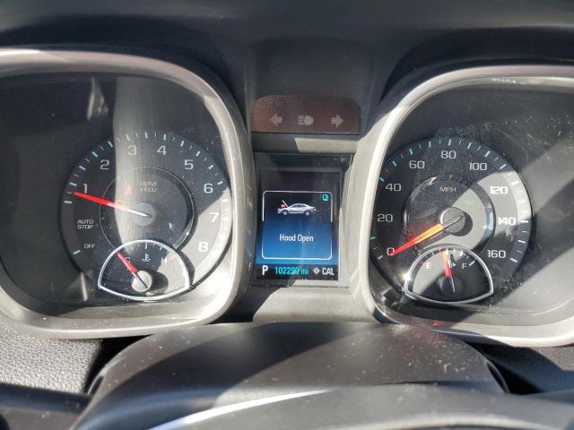 1G11A5SA7GF142978 - 2016 CHEVROLET MALIBU LIM LS 银色 照片 9