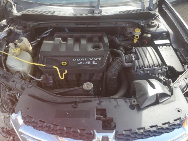 1B3BD4FB6BN578317 - 2011 DODGE AVENGER EXPRESS 蓝色 照片 11