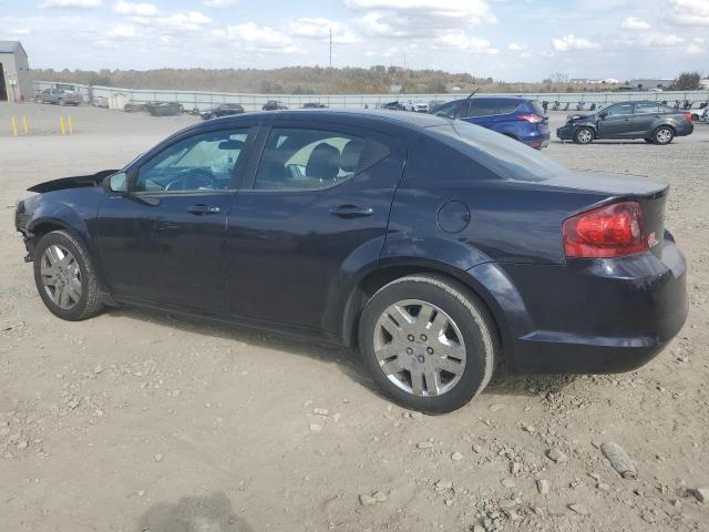 1B3BD4FB6BN578317 - 2011 DODGE AVENGER EXPRESS 蓝色 照片 2