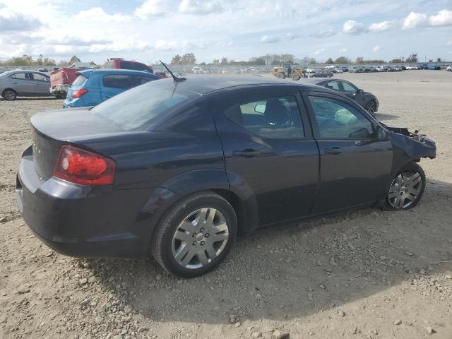 1B3BD4FB6BN578317 - 2011 DODGE AVENGER EXPRESS 蓝色 照片 3