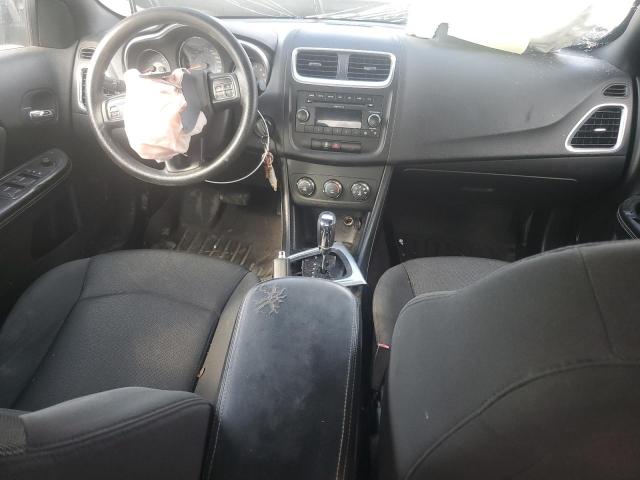 1B3BD4FB6BN578317 - 2011 DODGE AVENGER EXPRESS 蓝色 照片 8