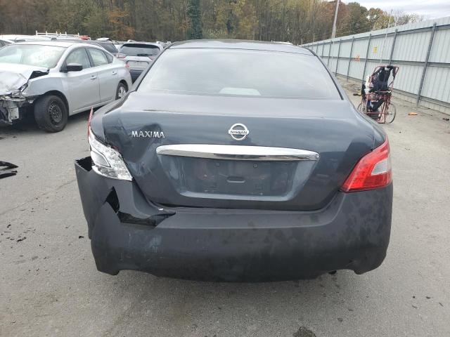 1N4AA51E59C849275 - 2009 NISSAN MAXIMA S CHARCOAL photo 6