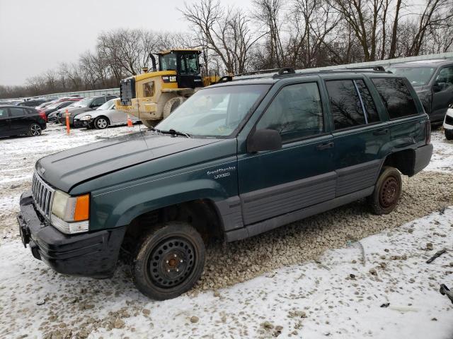 1995 JEEP GRAND CHER LAREDO, 