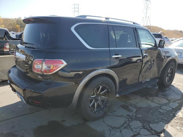 JN8AY2NC4K9586328 - 2019 NISSAN ARMADA SV BLACK photo 3