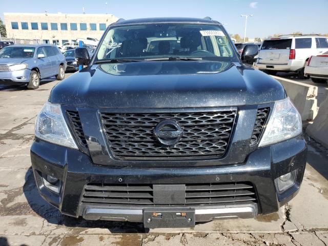 JN8AY2NC4K9586328 - 2019 NISSAN ARMADA SV BLACK photo 5