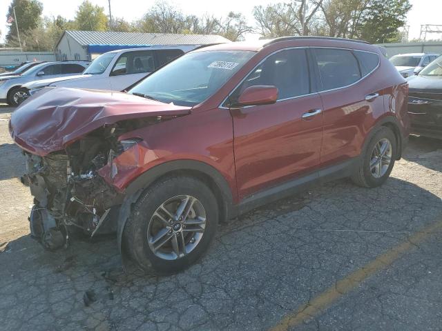 2017 HYUNDAI SANTA FE S, 