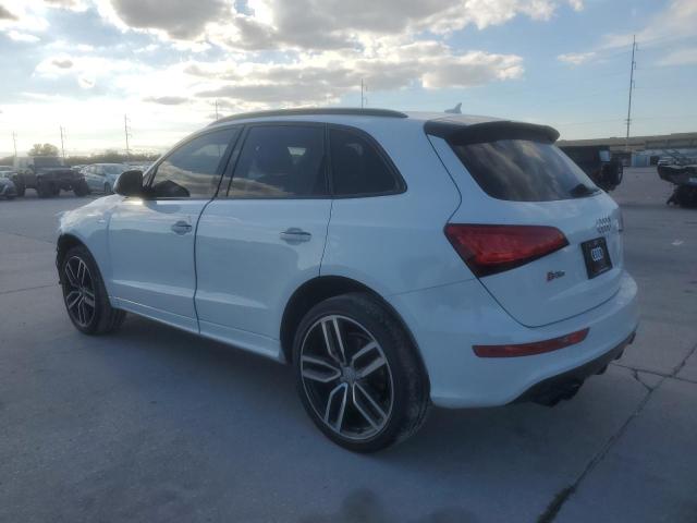 WA1CCAFP8HA023427 - 2017 AUDI SQ5 PREMIUM PLUS WHITE photo 2