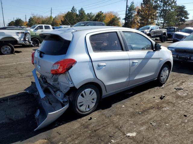 ML32A3HJ6JH013569 - 2018 MITSUBISHI MIRAGE ES SILVER photo 3