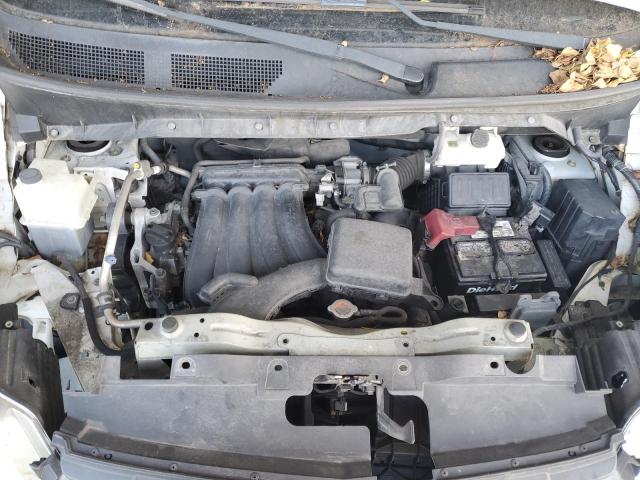 3N63M0ZN8FK720242 - 2015 CHEVROLET CITY EXPRE LT 白色 照片 12