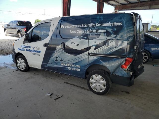 3N63M0ZN8FK720242 - 2015 CHEVROLET CITY EXPRE LT 白色 照片 2