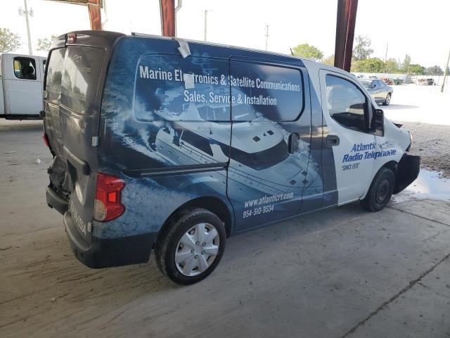 3N63M0ZN8FK720242 - 2015 CHEVROLET CITY EXPRE LT 白色 照片 3