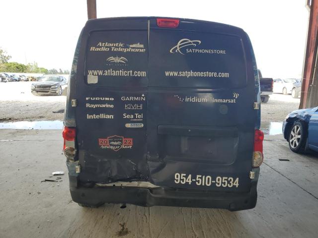 3N63M0ZN8FK720242 - 2015 CHEVROLET CITY EXPRE LT 白色 照片 6