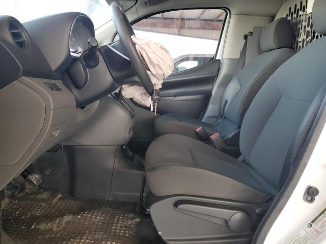 3N63M0ZN8FK720242 - 2015 CHEVROLET CITY EXPRE LT 白色 照片 7