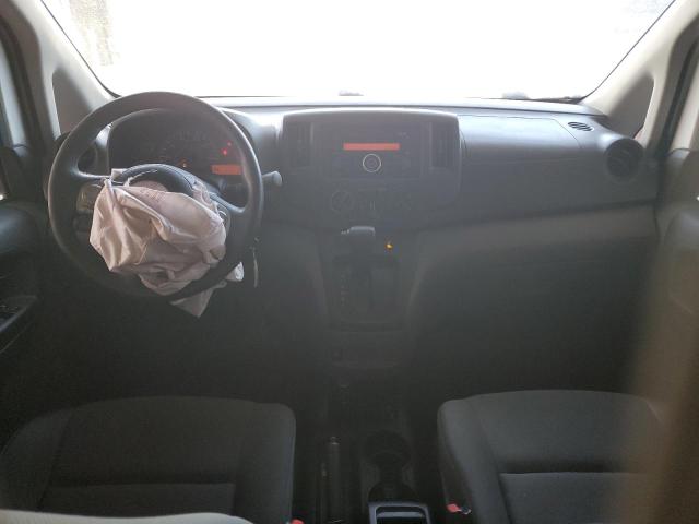 3N63M0ZN8FK720242 - 2015 CHEVROLET CITY EXPRE LT 白色 照片 8