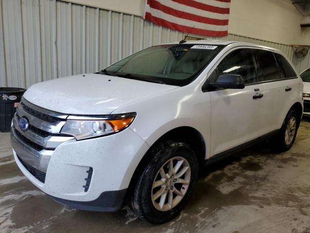 2014 FORD EDGE SE, 