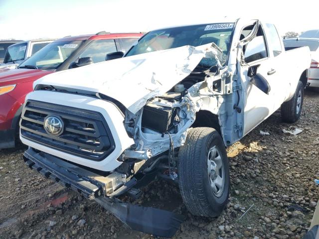 3TYRX5GN7PT083424 - 2023 TOYOTA TACOMA ACCESS CAB Ақ фото 1