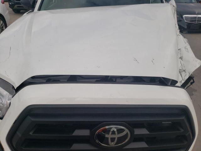 3TYRX5GN7PT083424 - 2023 TOYOTA TACOMA ACCESS CAB Ақ фото 11