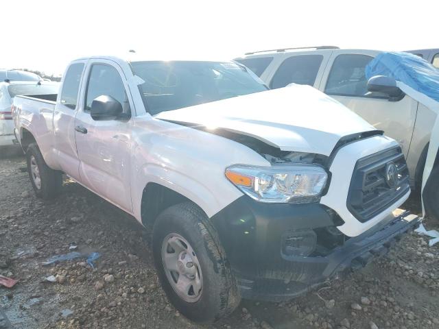 3TYRX5GN7PT083424 - 2023 TOYOTA TACOMA ACCESS CAB Ақ фото 4