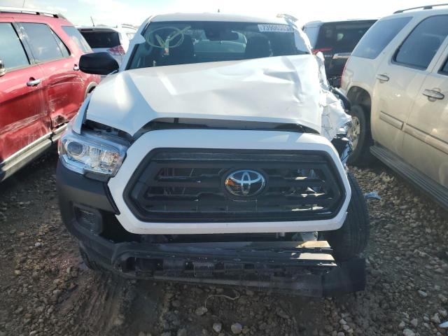 3TYRX5GN7PT083424 - 2023 TOYOTA TACOMA ACCESS CAB Ақ фото 5