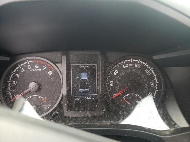 3TYRX5GN7PT083424 - 2023 TOYOTA TACOMA ACCESS CAB Ақ фото 9