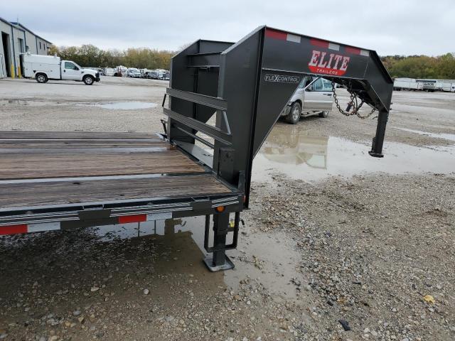 1E9BF2521PS230304 - 2023 ELIT TRAILER BLACK photo 5