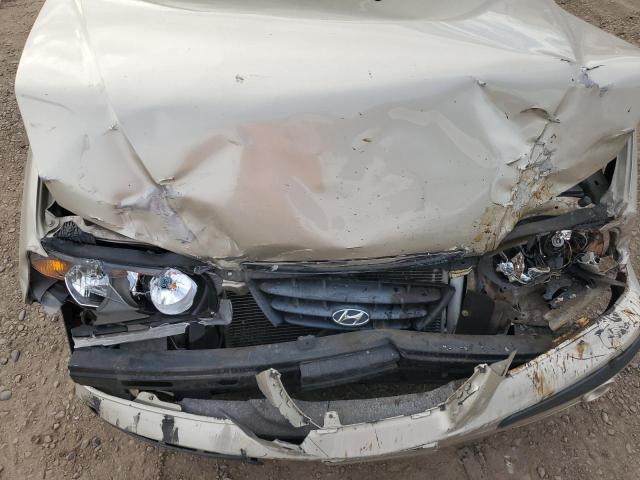 KMHDN56D96U203556 - 2006 HYUNDAI ELANTRA GLS GOLD photo 11