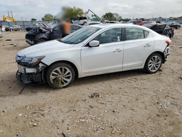 19UDE2F76HA001910 - 2017 ACURA ILX PREMIUM WHITE photo 1