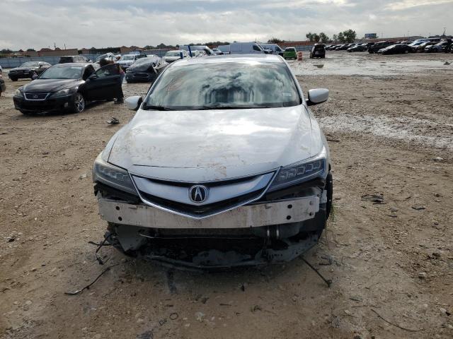 19UDE2F76HA001910 - 2017 ACURA ILX PREMIUM WHITE photo 5