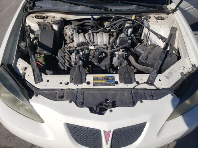2G2WP552371113067 - 2007 PONTIAC GRAND PRIX 白色 照片 11
