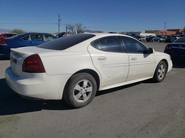 2G2WP552371113067 - 2007 PONTIAC GRAND PRIX 白色 照片 3
