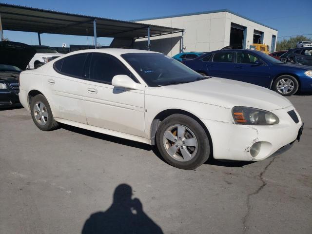 2G2WP552371113067 - 2007 PONTIAC GRAND PRIX 白色 照片 4