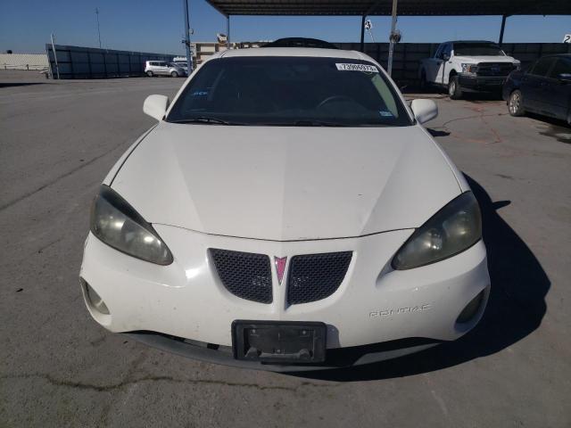 2G2WP552371113067 - 2007 PONTIAC GRAND PRIX 白色 照片 5