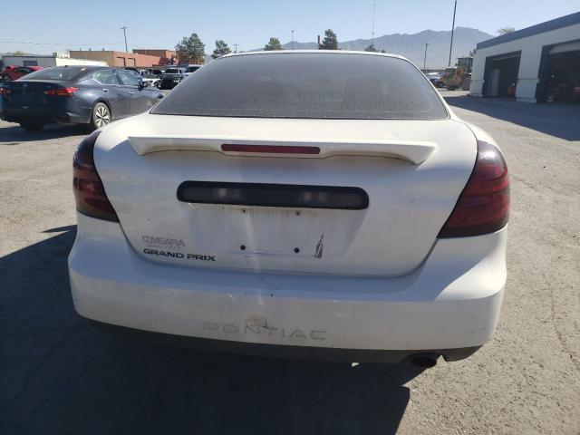 2G2WP552371113067 - 2007 PONTIAC GRAND PRIX 白色 照片 6