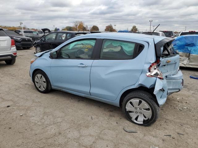 KL8CB6SA9GC539086 - 2016 CHEVROLET SPARK LS BLUE photo 2