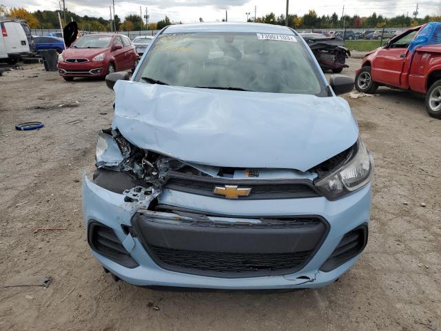 KL8CB6SA9GC539086 - 2016 CHEVROLET SPARK LS BLUE photo 5