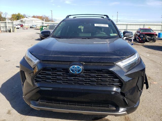 JTM16RFV8PD092858 - 2023 TOYOTA RAV4 SE BLACK photo 5