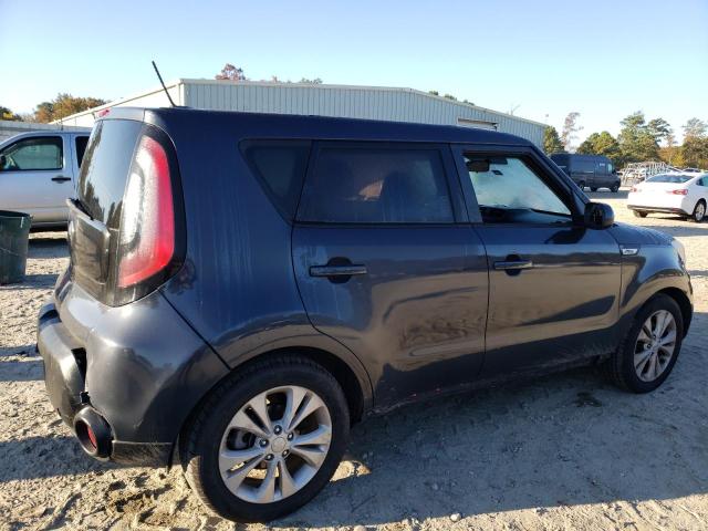 KNDJP3A52F7119969 - 2015 KIA SOUL + GRAY photo 3