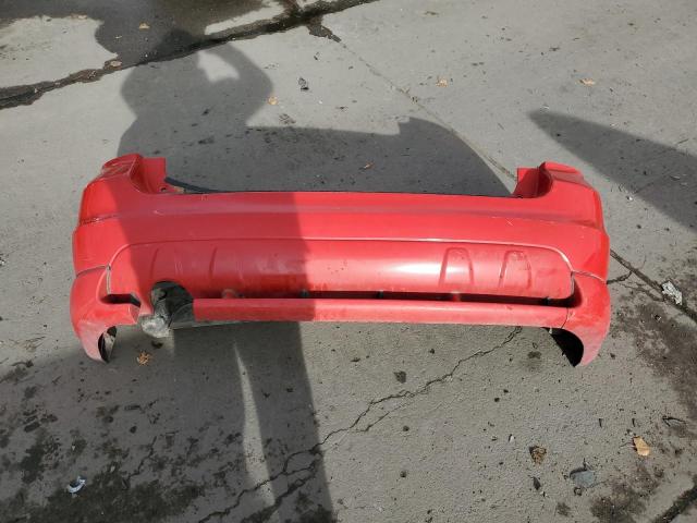 2T1KR32E27C661540 - 2007 TOYOTA COROLLA MA XR RED photo 12