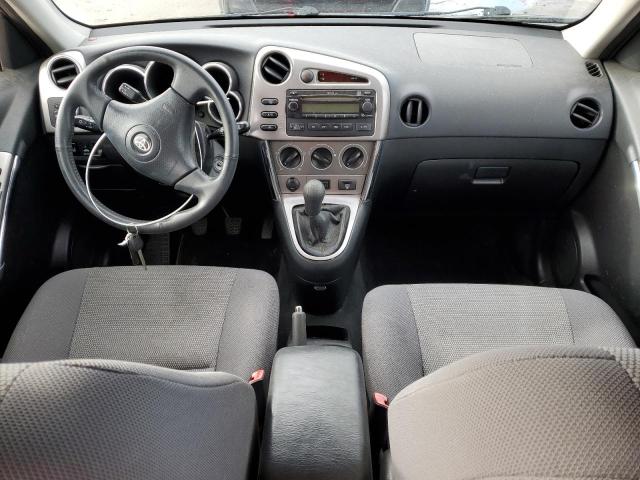 2T1KR32E27C661540 - 2007 TOYOTA COROLLA MA XR RED photo 8