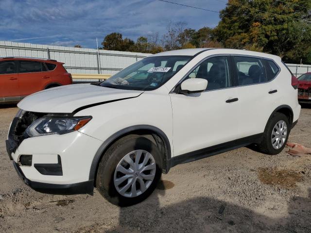 2017 NISSAN ROGUE S, 