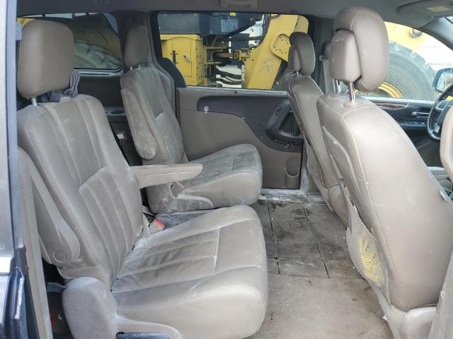 2A4RR8DG6BR633821 - 2011 CHRYSLER TOWN & COU TOURING L BLUE photo 11