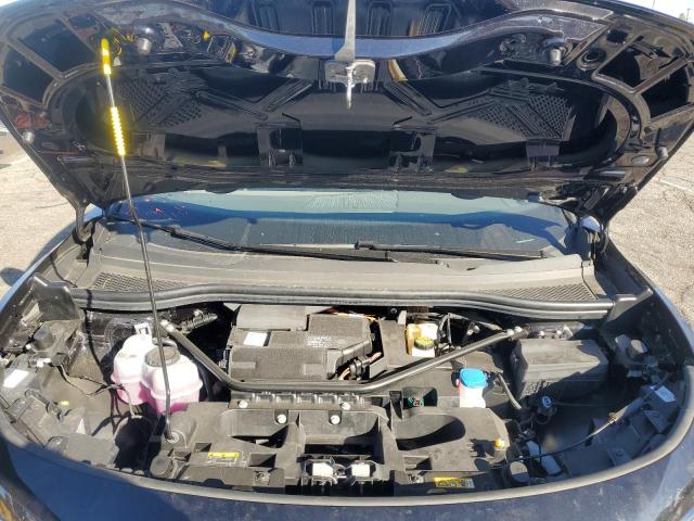 1V2VMPE84PC032507 - 2023 VOLKSWAGEN ID.4 PRO S შავი ფოტო 11