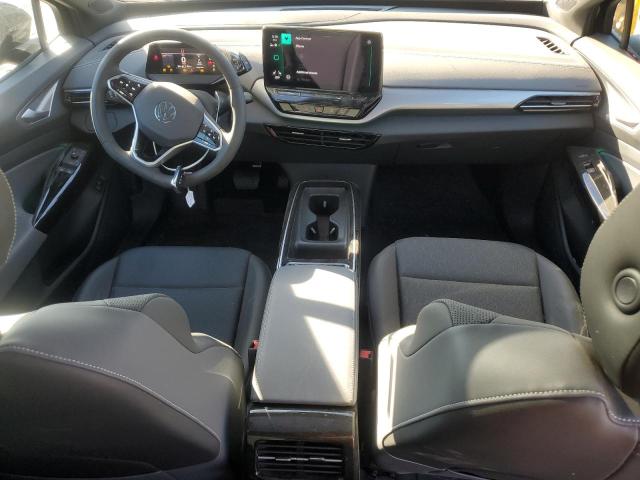 1V2VMPE84PC032507 - 2023 VOLKSWAGEN ID.4 PRO S შავი ფოტო 8