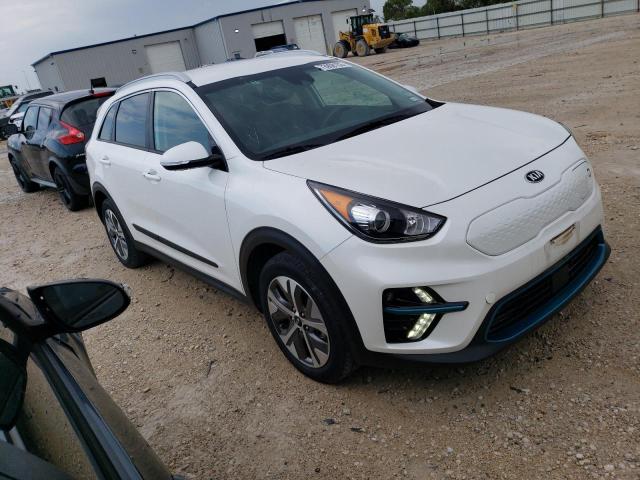 KNDCC3LG9K5026746 - 2019 KIA NIRO EX WHITE photo 4