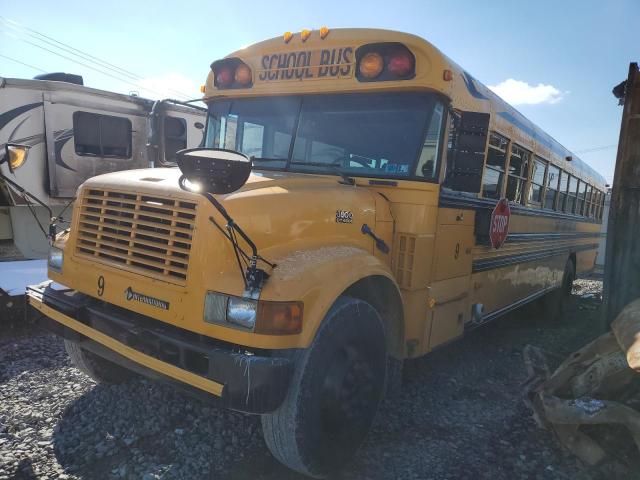 4DRBBAAN93B579643 - 2003 IC CORPORATION 3000 ყვითელი ფოტო 1