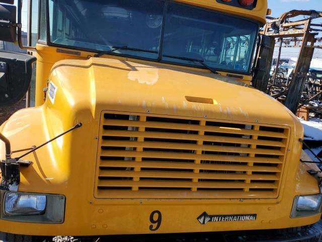 4DRBBAAN93B579643 - 2003 IC CORPORATION 3000 ყვითელი ფოტო 12