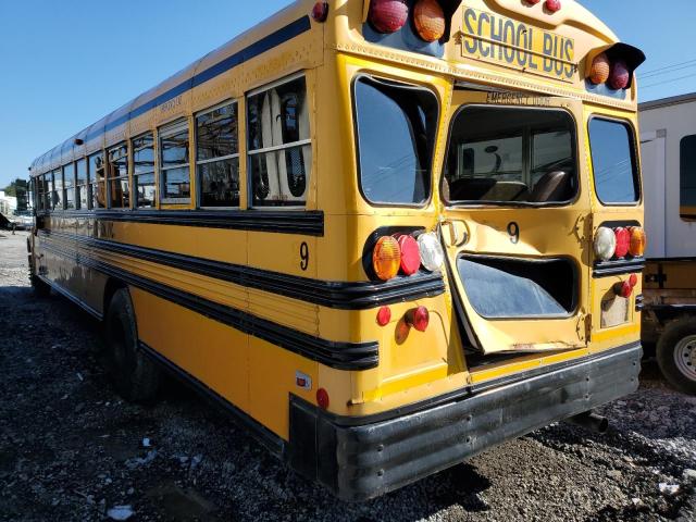 4DRBBAAN93B579643 - 2003 IC CORPORATION 3000 ყვითელი ფოტო 2