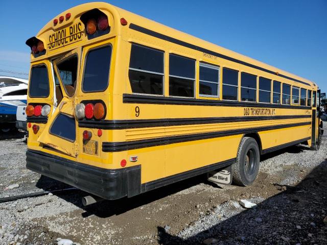 4DRBBAAN93B579643 - 2003 IC CORPORATION 3000 ყვითელი ფოტო 3